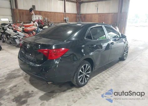 2017 Toyota Corolla Se z USA, uszkodzony, nr VIN 2T1BURHE3HC782085